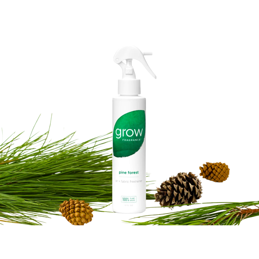 Grow Natural Air Freshener | Pine Forest
