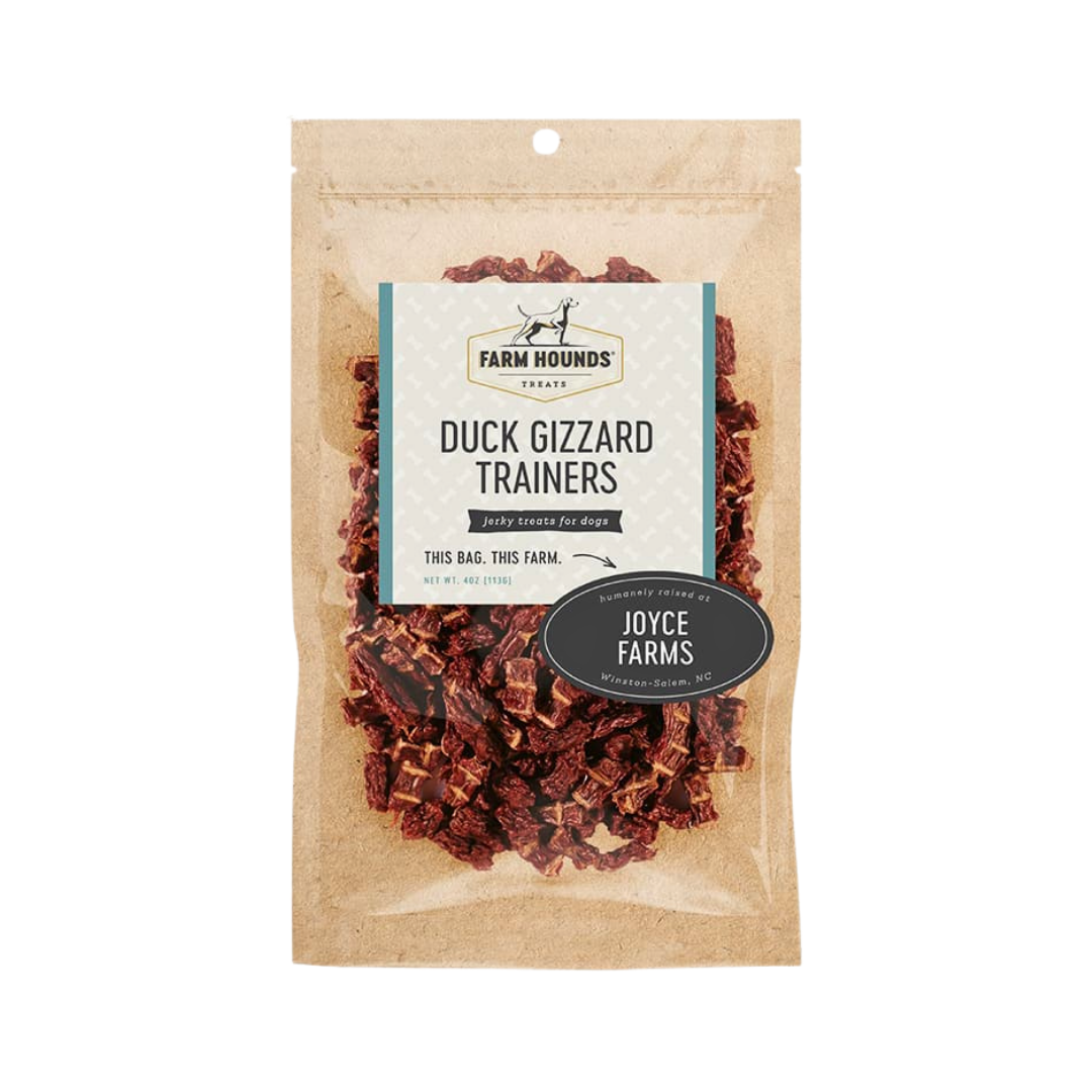Farm Hounds Duck Gizzard Trainers