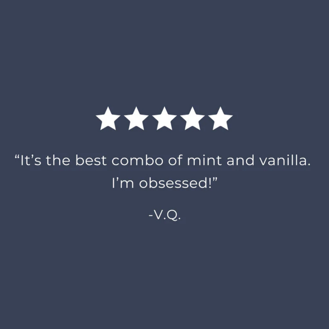 Grow Natural Air Freshener | Snowscape