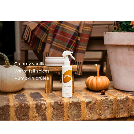 Grow Natural Air Freshener | Autumn Heirloom