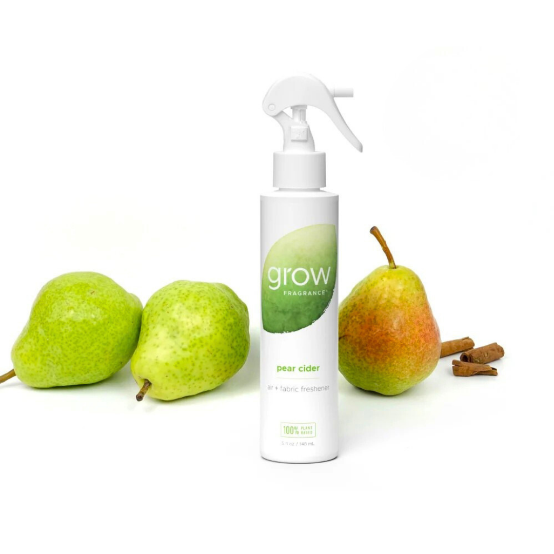 Grow Natural Air Freshener | Pear Cider