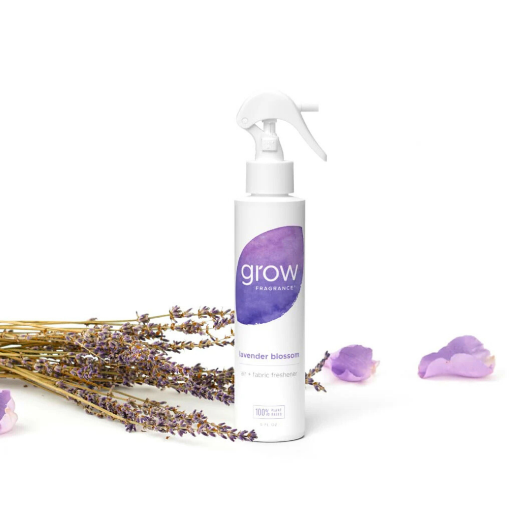 Grow Natural Air Freshener | Lavender Blossom