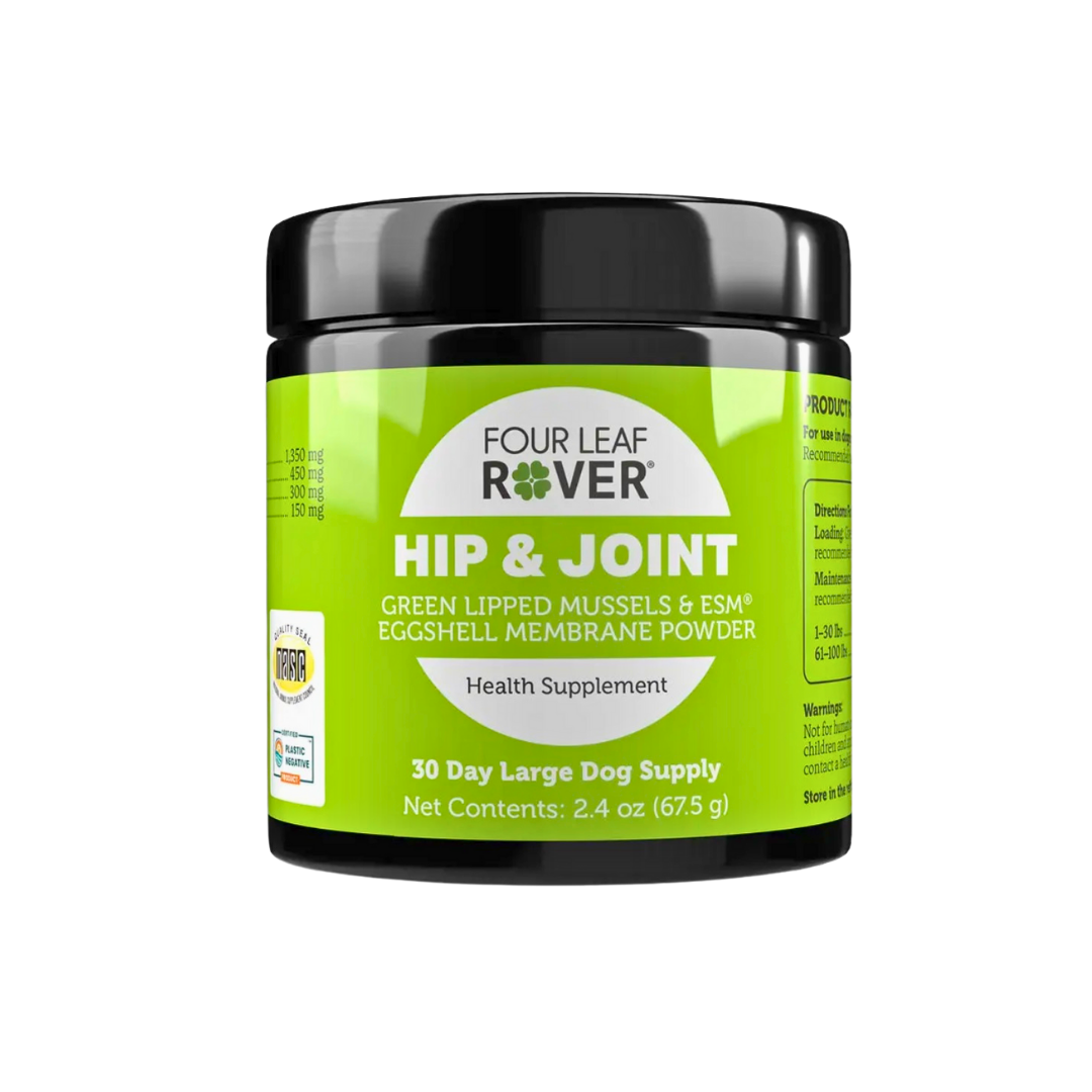 Four Leaf Rover Hip & Joint | Mobility + Joint Support
