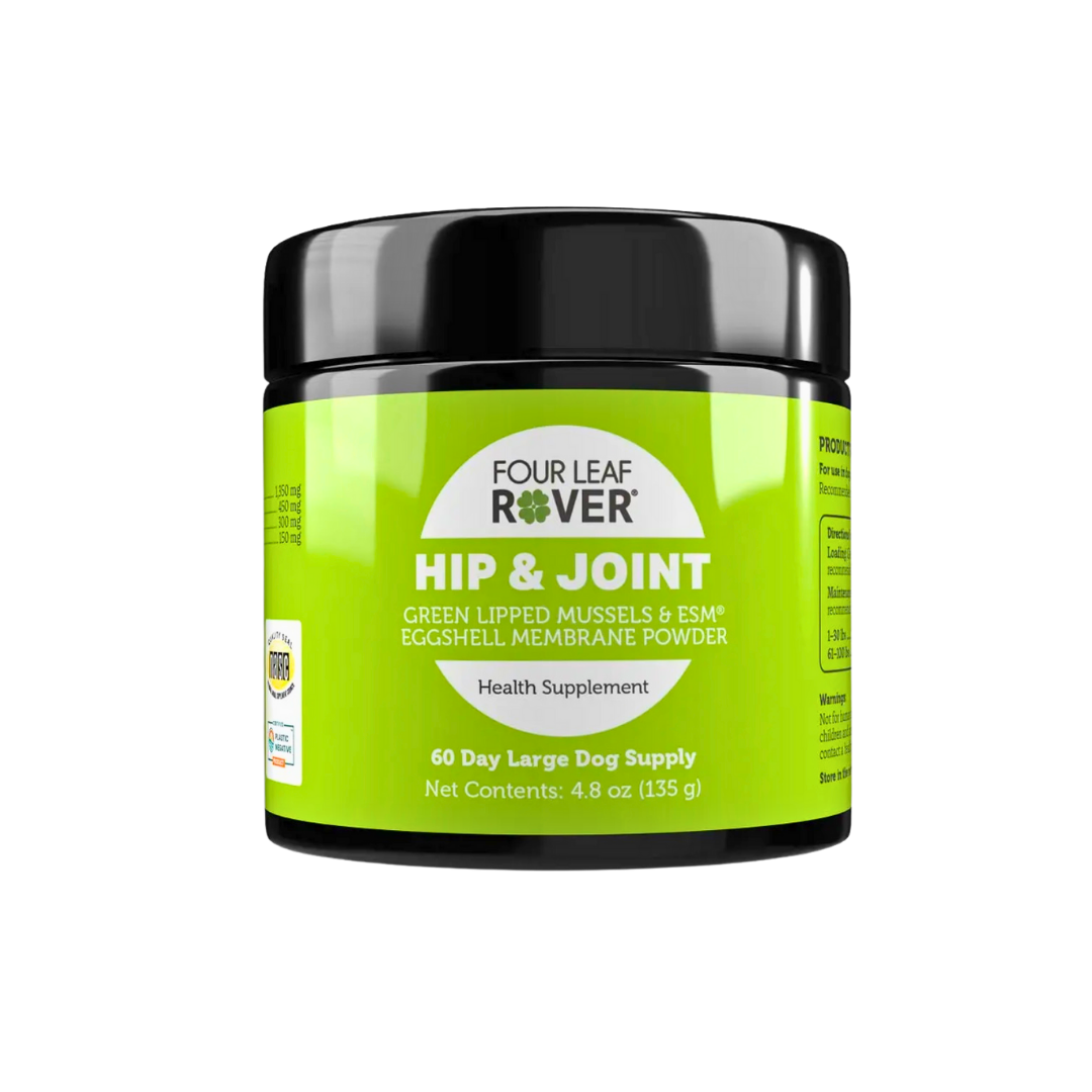 Four Leaf Rover Hip & Joint | Mobility + Joint Support