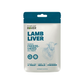 Four Leaf Rover Lamb Liver Treats