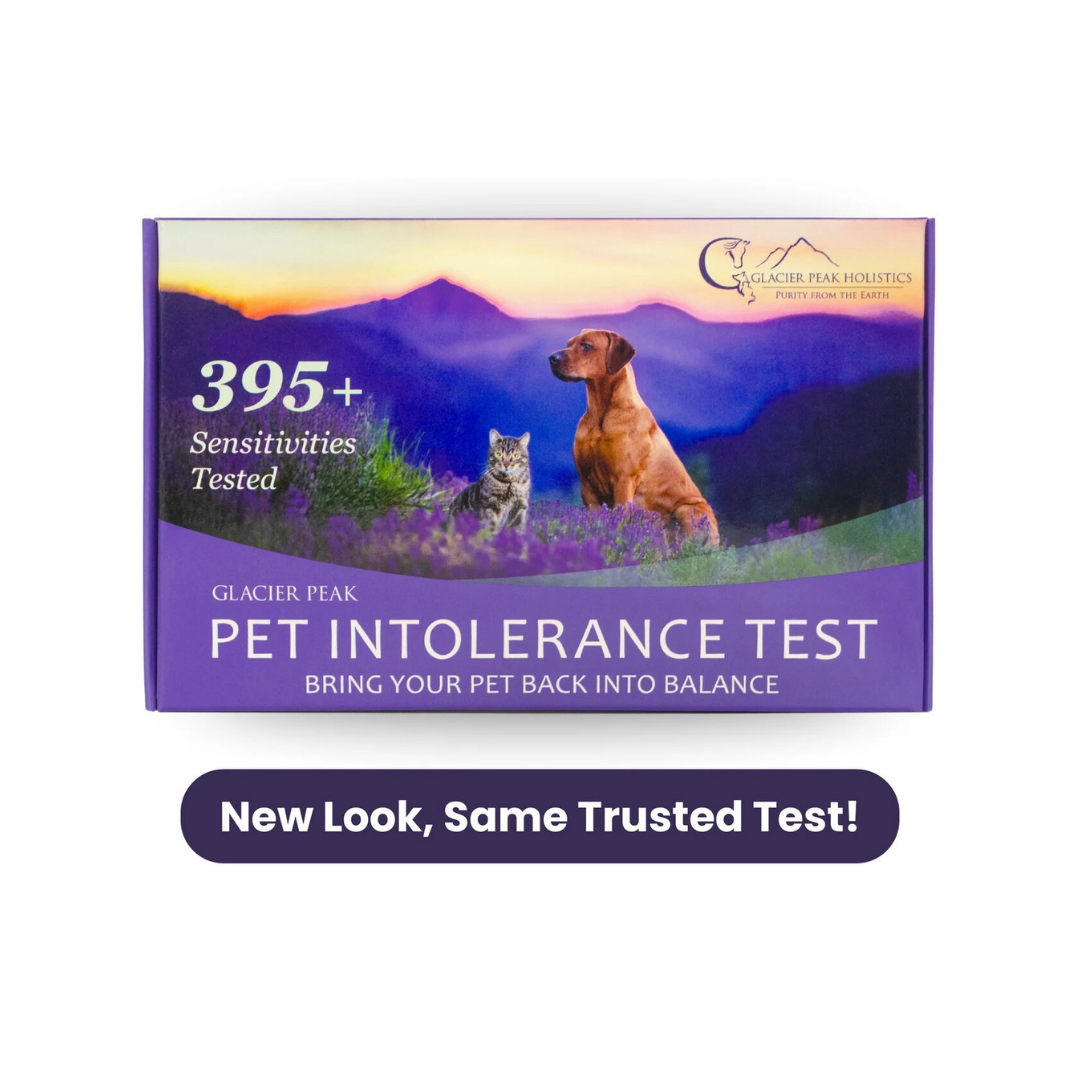 Glacier Peak Intolerance Test | Natural Sensitivity Assessment