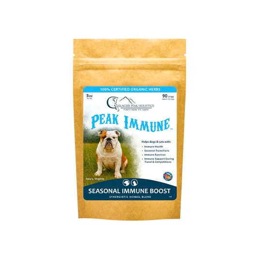 Glacier Peak Immune Powder | Herbal Immune Support