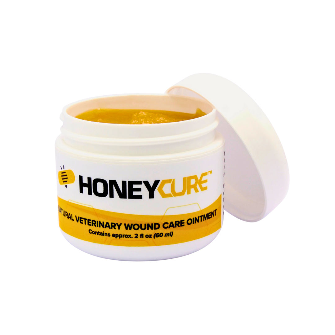 HoneyCure Jar | Manuka Honey Skin Care