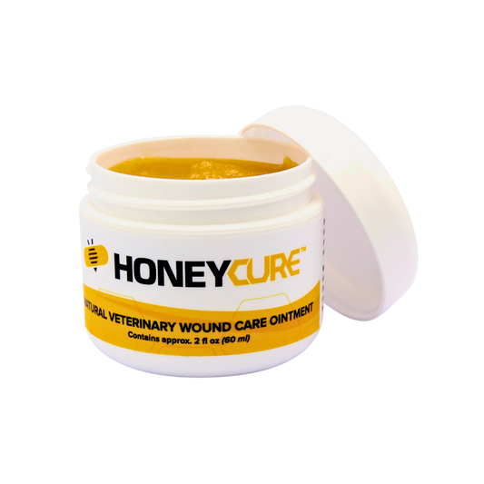 HoneyCure Jar | Manuka Honey Skin Care