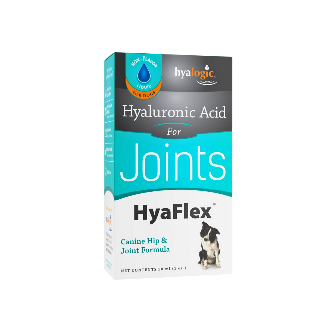 Hyalogic HyaFlex | Hyaluronic Acid for Joint Lubrication & Mobility