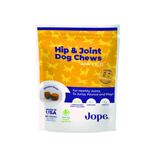 Jope | Natural Mobility + Joint Support with UC-II Collagen