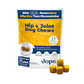 Jope Hip & Joint Chews | Natural UC-II Collagen + Omega-3 + Curcumin