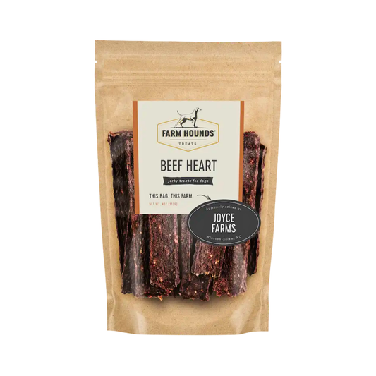 Farm Hounds Beef Heart