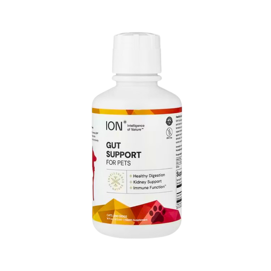 ION* | Soil-Derived Supplement for Gut Health + Toxin Defense + Nutrient Absorption