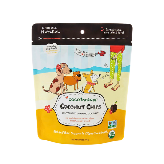 Cocotherapy Organic Coconut Chips