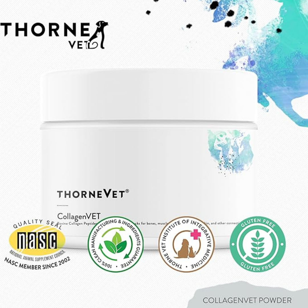 ThorneVet CollagenVET | Grass-Fed Collagen Peptides