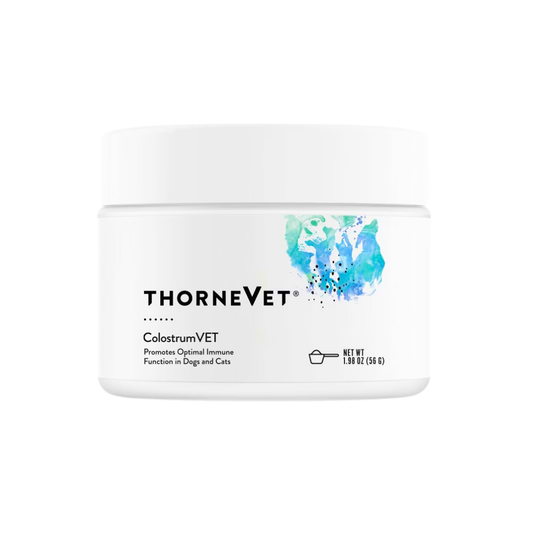 ThorneVet Colostrum | Immune Support + Gut Health