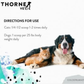 ThorneVet B-Complex Chews | Bioavailable B Vitamin Support