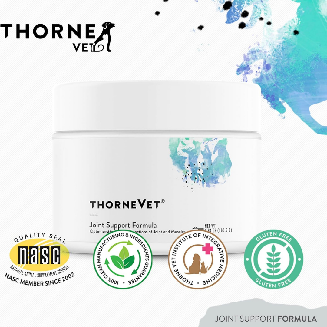ThorneVet Joint Support | Advanced Mobility Support + Natural Anti-Inflammatories