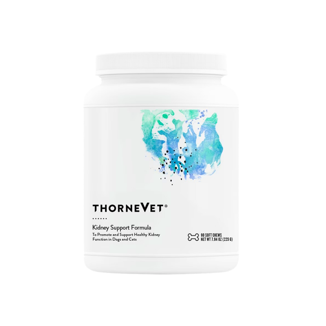ThorneVet Kidney Support | Herbal & Antioxidant Renal Support