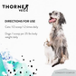 ThorneVet Longevity Complex | Comprehensive Health + Anti-Aging Support