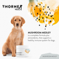 ThorneVet Mushroom Medley | Five Organic Medicinal Mushrooms