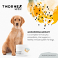 ThorneVet Mushroom Medley | Immune Supporting Mushroom Complex