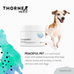 ThorneVet Peaceful Pet | Natural Calming Support for Anxious Dogs