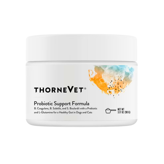 ThorneVet Probiotic Support | Soil-Based Dog Probiotics for Gut Health