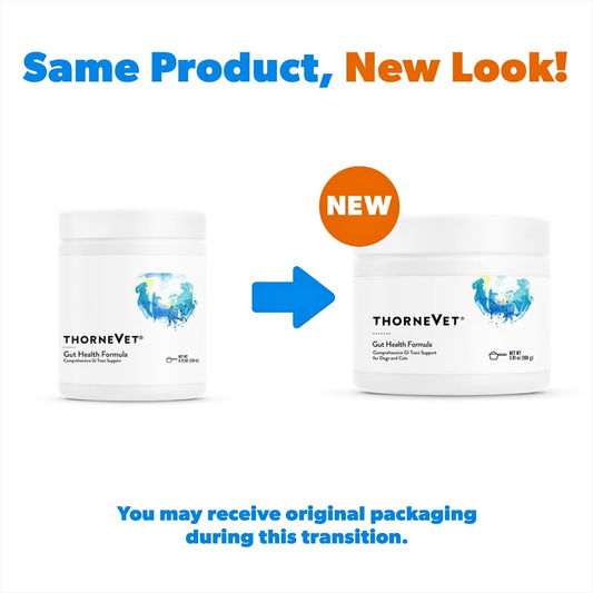 ThorneVet Gut Health | Comprehensive Digestive Support