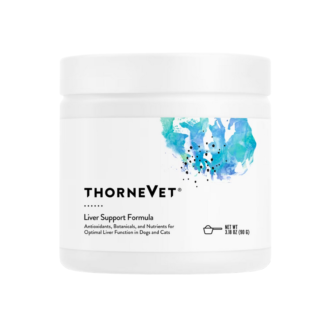 ThorneVet Liver Support | Liver Health + Detox Support
