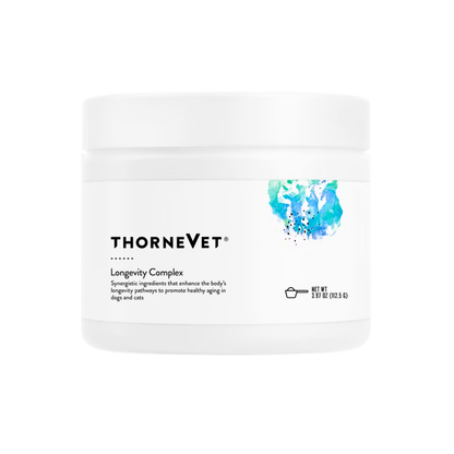 ThorneVet Longevity Complex | Comprehensive Health + Anti-Aging Support