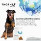ThorneVet Canine Geriatric Basics | Senior Dog Wellness Formula