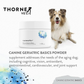 ThorneVet Canine Geriatric Basics | Senior Dog Wellness Formula
