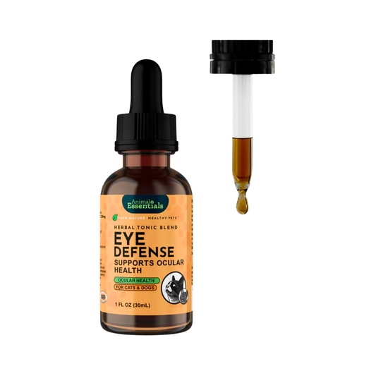 Animal Essentials Eye Defense | Natural Vision + Eye Health Support