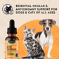 Animal Essentials Eye Defense | Natural Vision + Eye Health Support