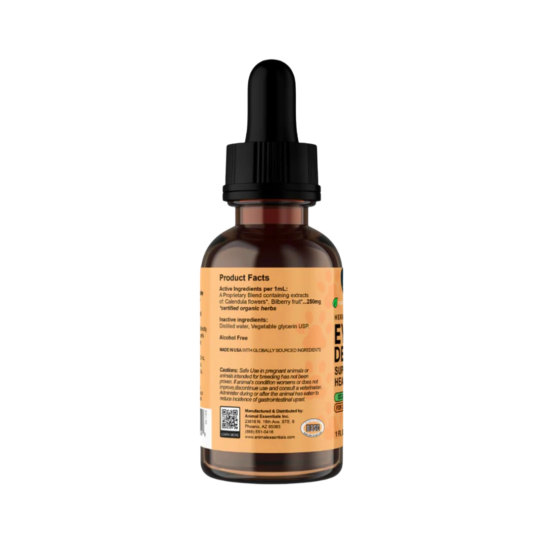 Animal Essentials Eye Defense | Natural Vision + Eye Health Support