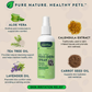Animal Essentials Fidoderm Herbal Spray | Soothes + Supports Skin Healing