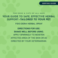 Animal Essentials Fidoderm Herbal Spray | Soothes + Supports Skin Healing