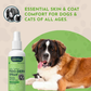 Animal Essentials Fidoderm Herbal Spray | Soothes + Supports Skin Healing