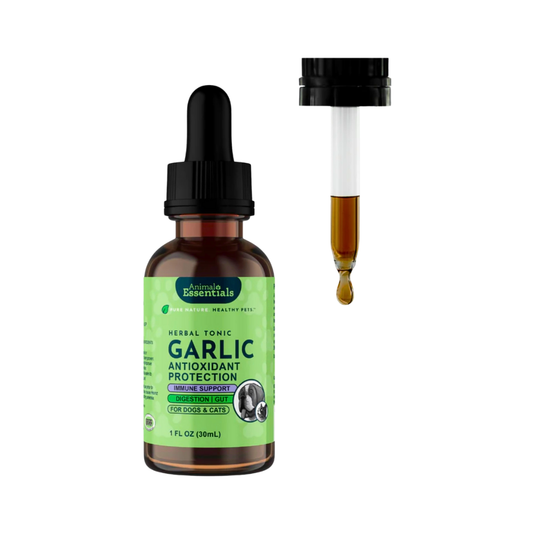 Animal Essentials Garlic | Immune Support + Natural Pest Repellent
