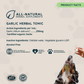 Animal Essentials Garlic | Immune Support + Natural Pest Repellent