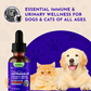 Animal Essentials Astragalus | Immune + Kidney Support