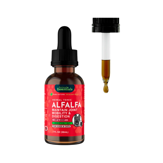 Animal Essentials Alfalfa | Gentle Joint + Detox Support