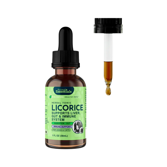 Animal Essentials Licorice Root