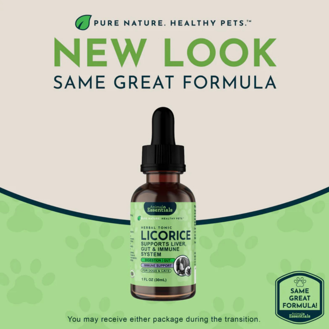 Animal Essentials Licorice Root