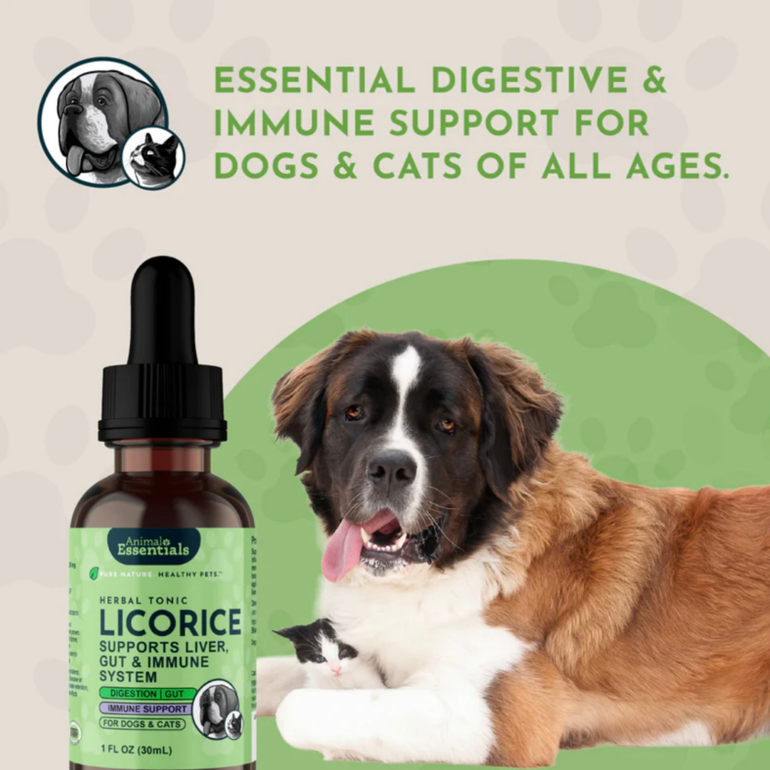 Animal Essentials Licorice Root