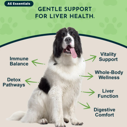 Animal Essentials Liver Defense | Natural Liver Support