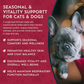 Animal Essentials Nettle | Natural Allergy + Inflammation Relief