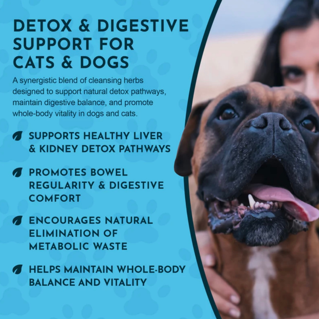 Animal Essentials Body Cleanse | Gentle Herbal Detox